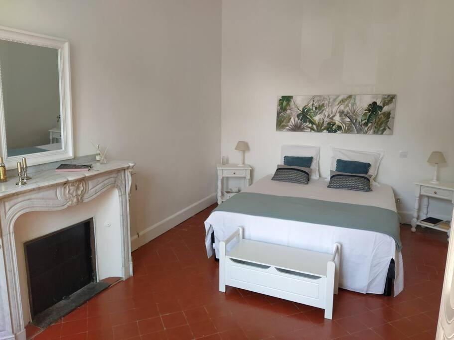 Appartement Avec Balcon, Bord Du Canal, Wifi. Narbonne Ngoại thất bức ảnh