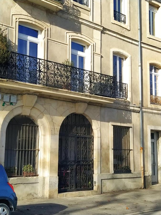 Appartement Avec Balcon, Bord Du Canal, Wifi. Narbonne Ngoại thất bức ảnh