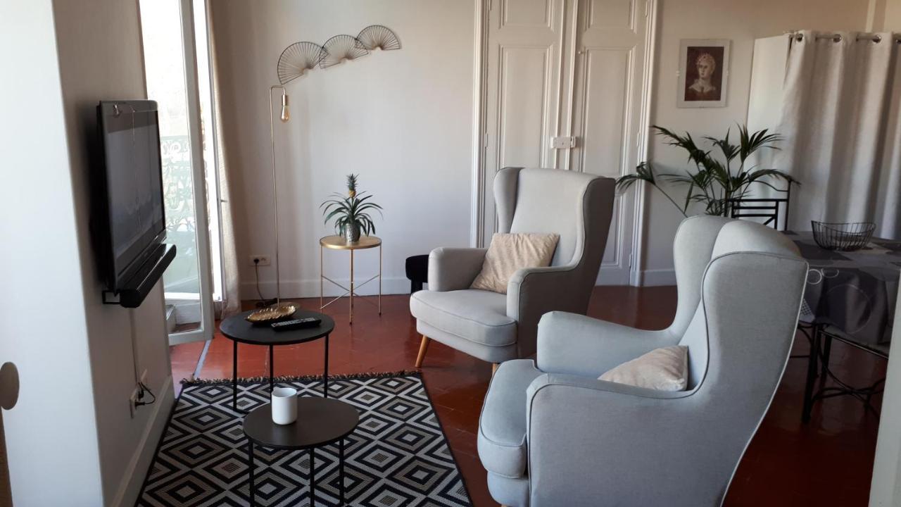 Appartement Avec Balcon, Bord Du Canal, Wifi. Narbonne Ngoại thất bức ảnh