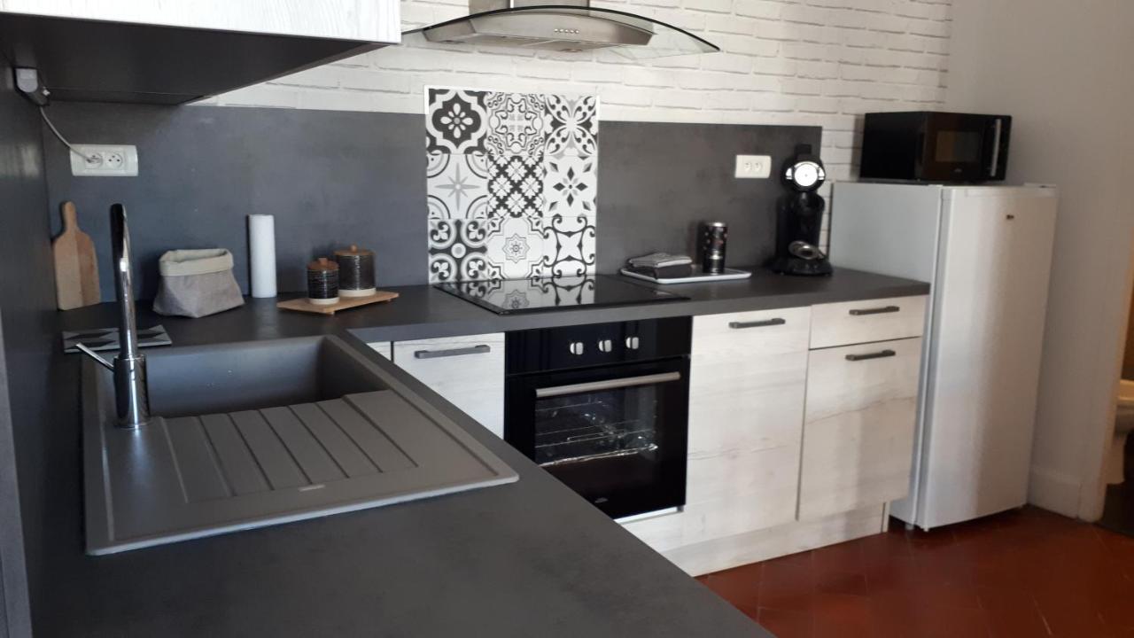 Appartement Avec Balcon, Bord Du Canal, Wifi. Narbonne Ngoại thất bức ảnh