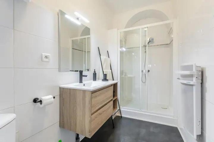 Appartement Avec Balcon, Bord Du Canal, Wifi. Narbonne Ngoại thất bức ảnh